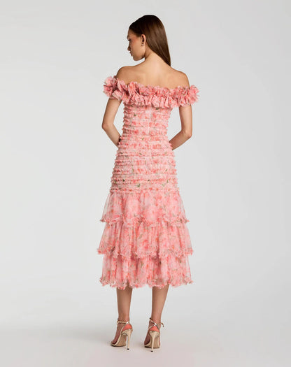 Mac Duggal 8432 Dress - ElbisNY