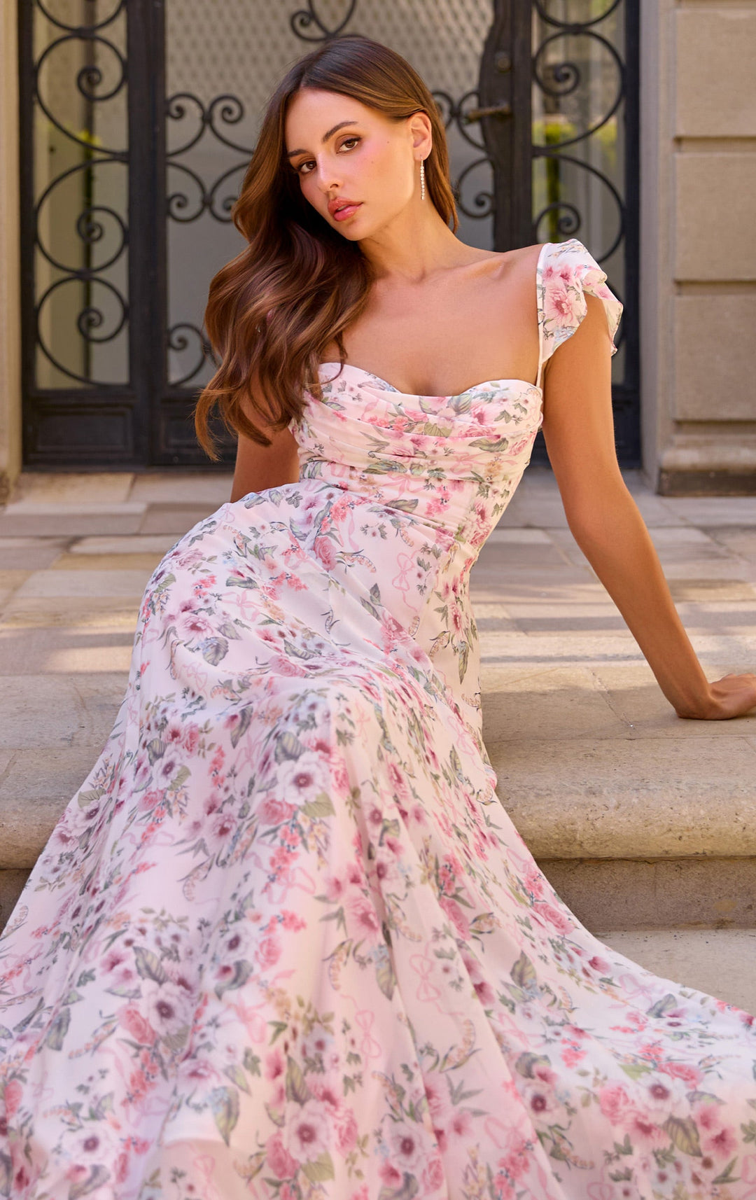Amoris T749 Dress