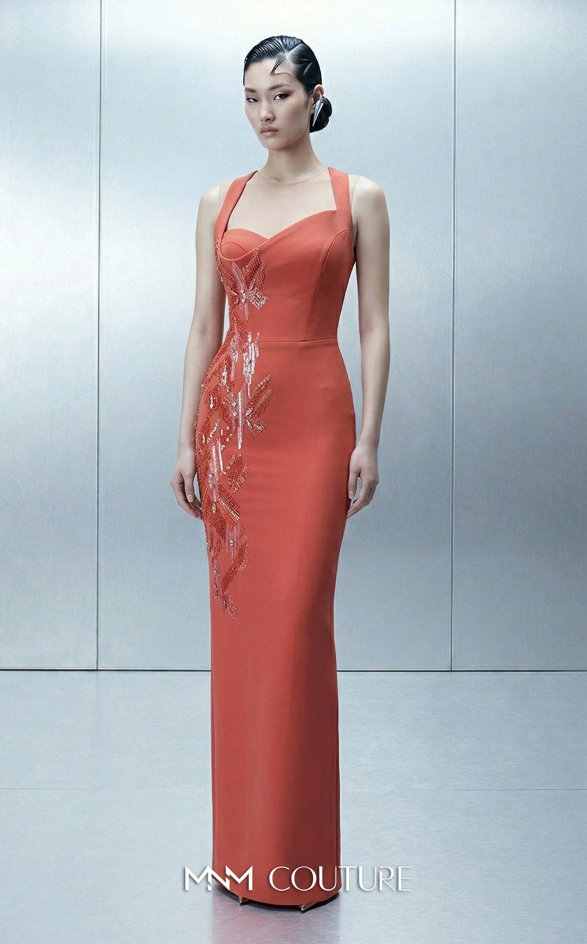 MNM Couture E0164 Dress - ElbisNY