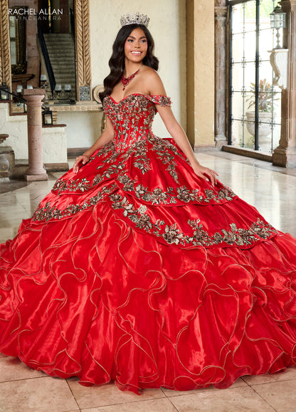 Rachel Allan RQ5001 Dress