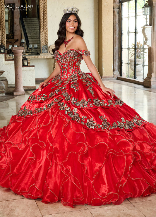 Rachel Allan RQ5001 Dress