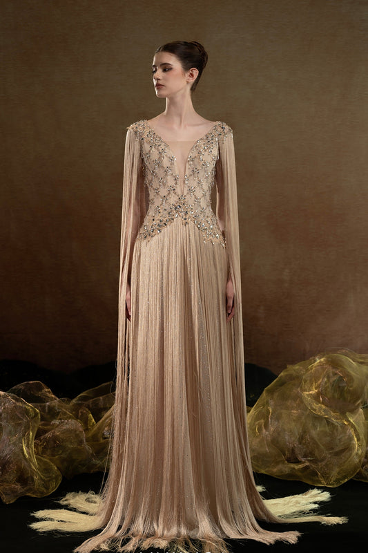 Linh Nga Couture Dress