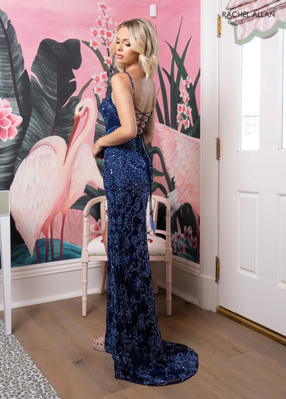 Rachel Allan 70999 Dress