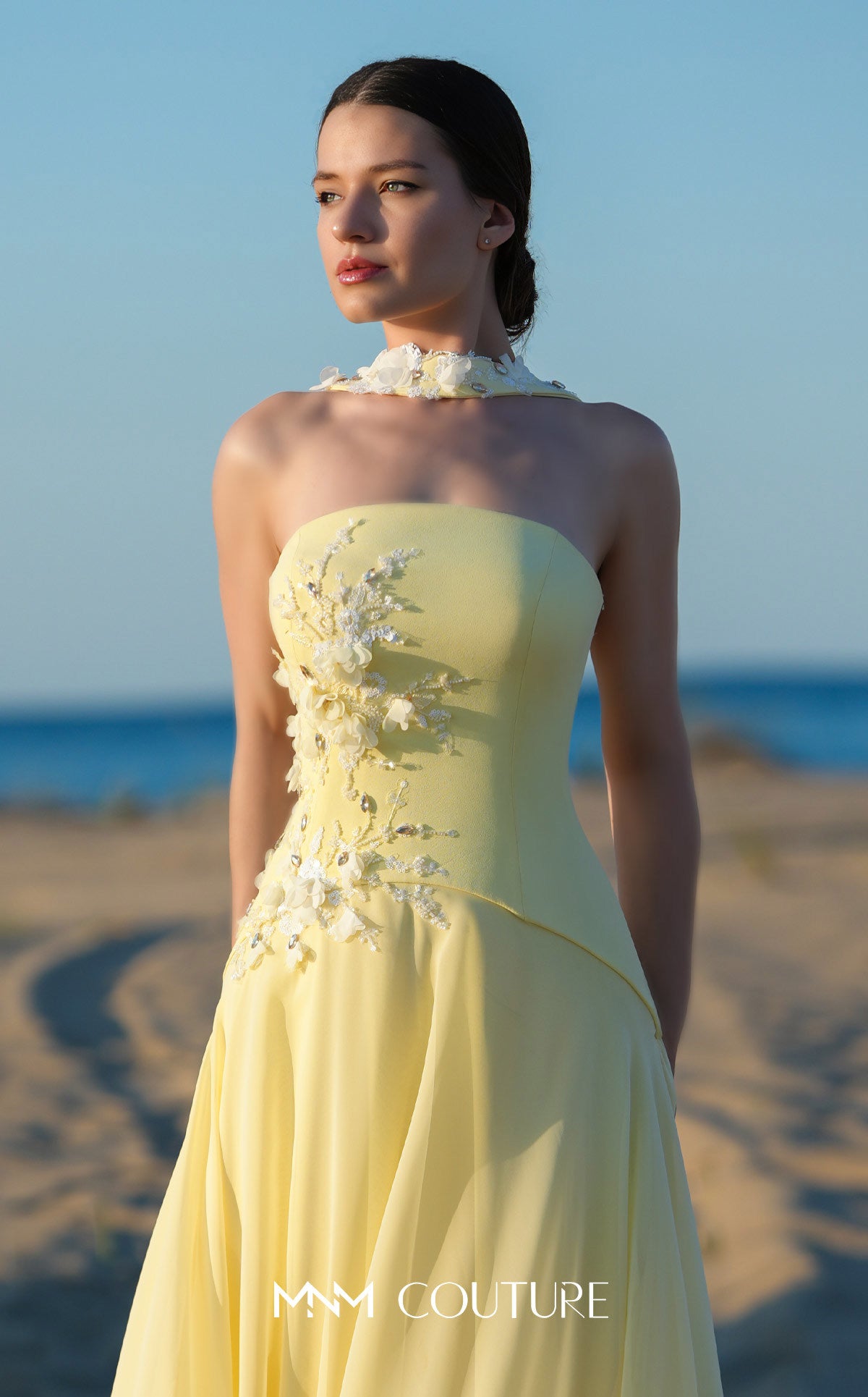 Glam By MNM Couture O09001 Dress