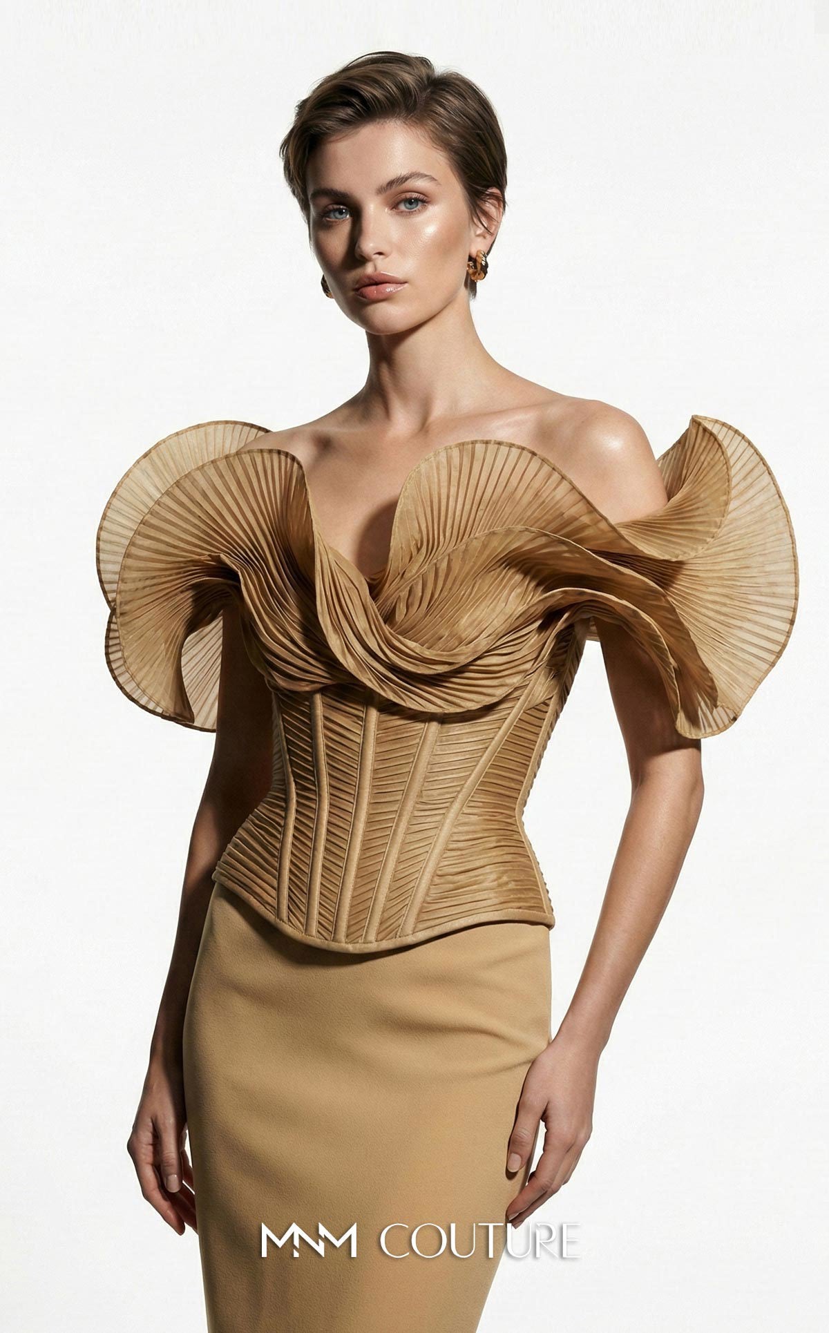 Fouad Sarkis F03032 Dress