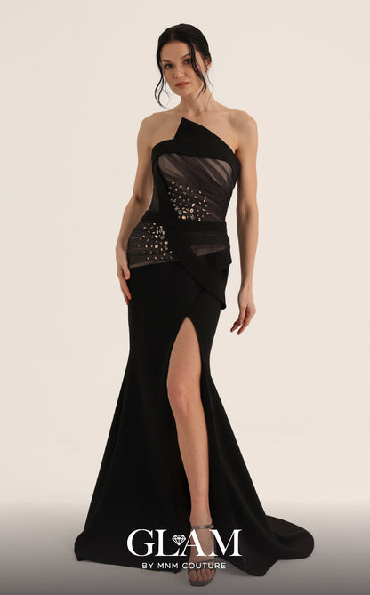 Glam By MNM Couture O07868 Dress