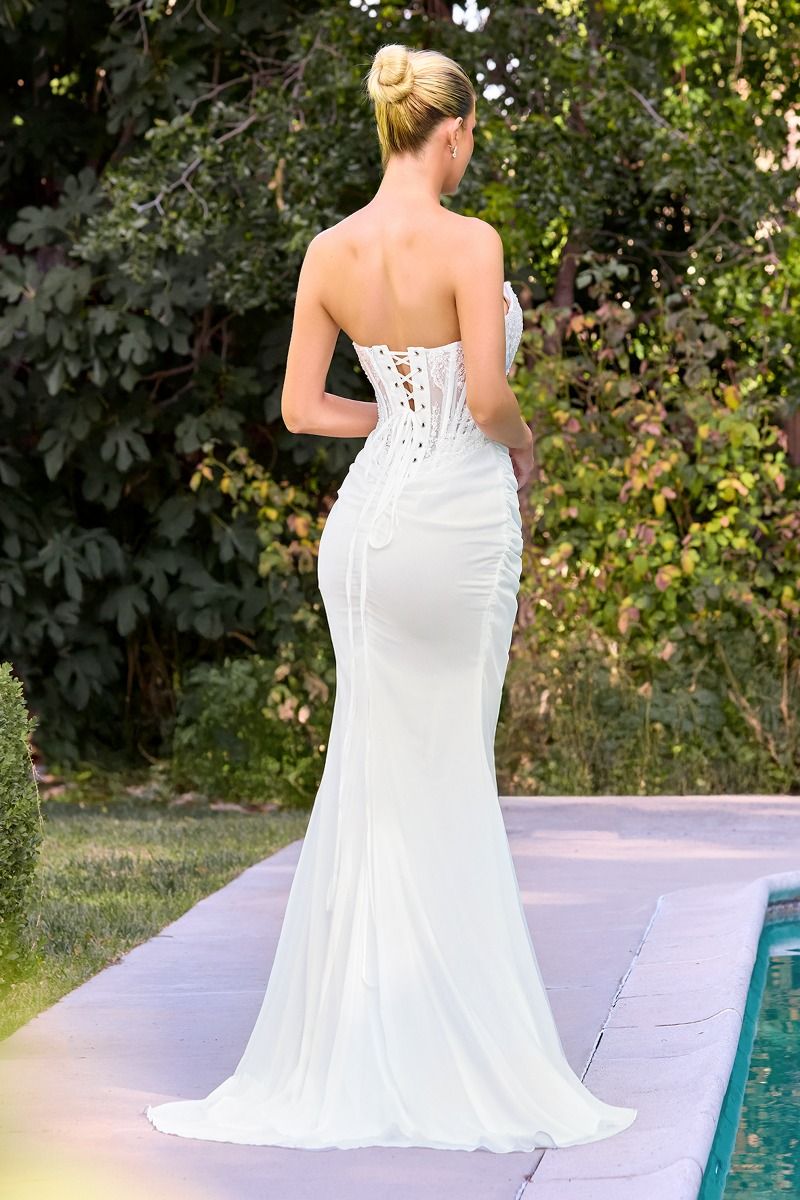 Ladivine CD683W Dress - ElbisNY