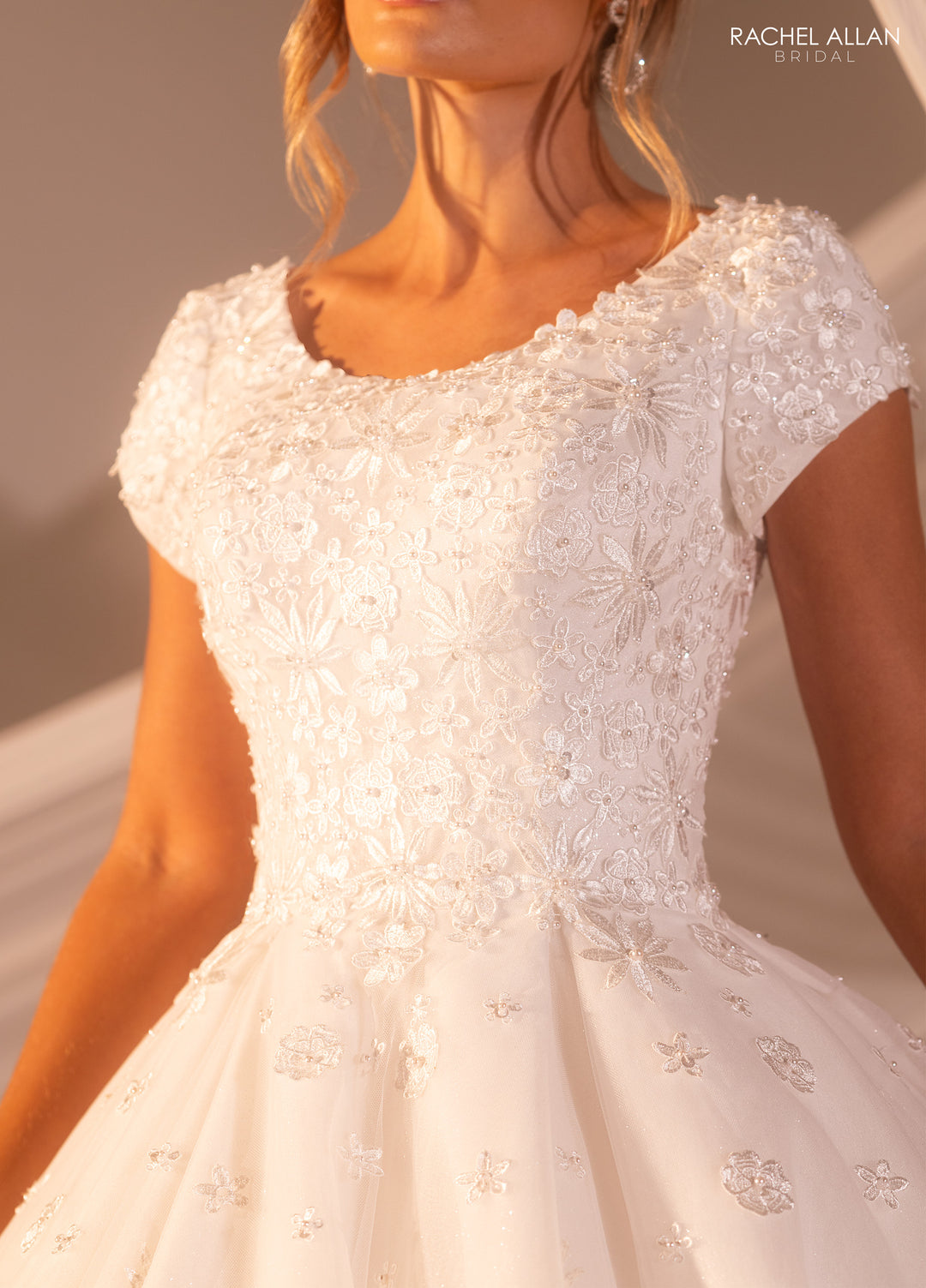 Rachel Allan RB7010 Dress