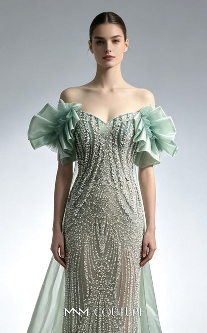 MNM Couture M1314 Dress