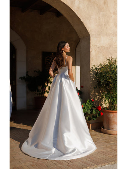 Tina Holly TE305 Dress - ElbisNY