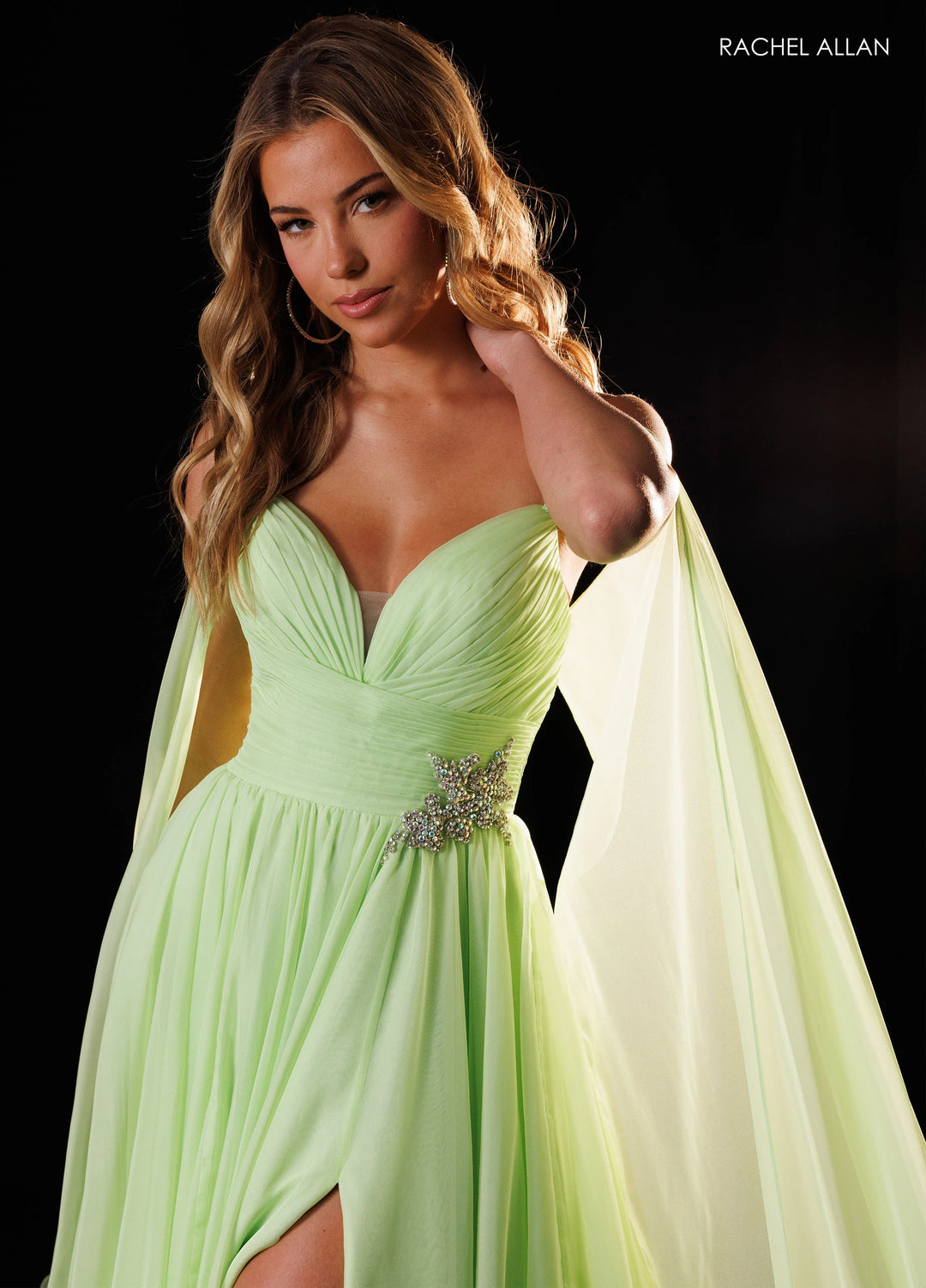 Rachel Allan 50444 Dress