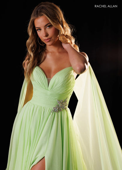 Rachel Allan 50444 Dress