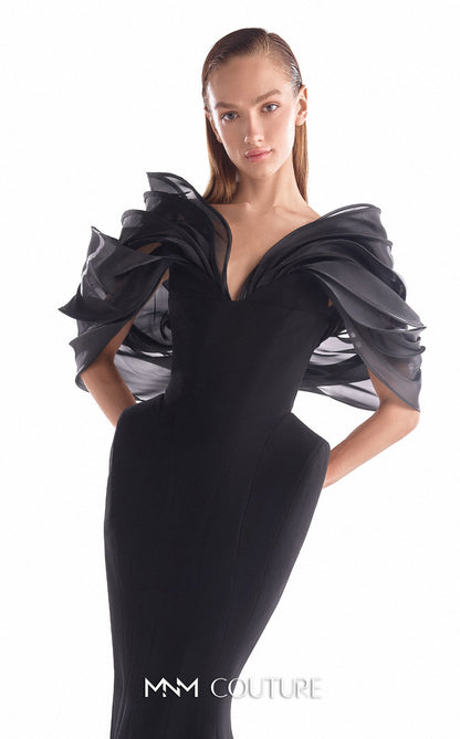 Gaby Charbachy G2110 Dress - ElbisNY