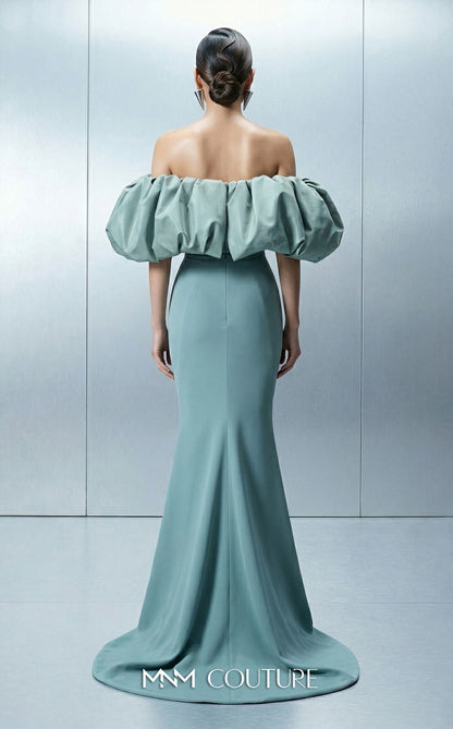 MNM Couture E0165 Dress - ElbisNY