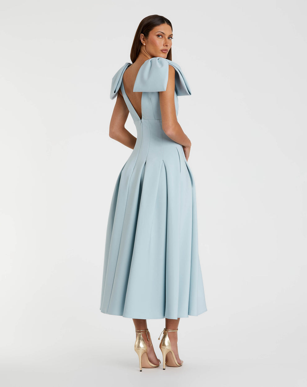 Ieena for Mac Duggal 21046 Dress - ElbisNY