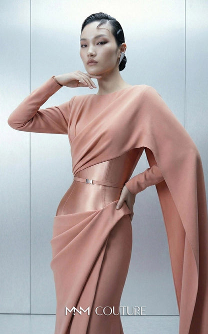 MNM Couture E0166 Dress - ElbisNY