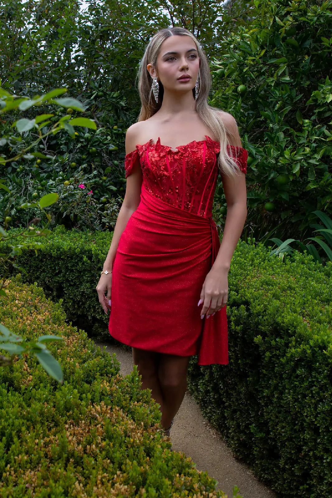 GS3509 Elizabeth K Dress
