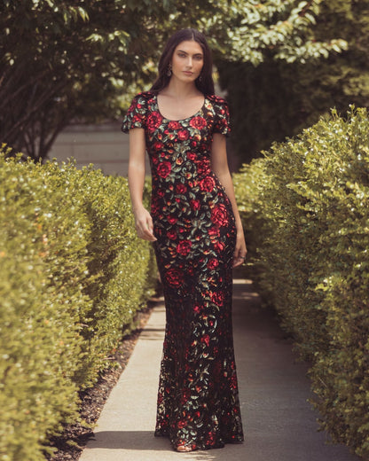 Mac Duggal 10076 Dress