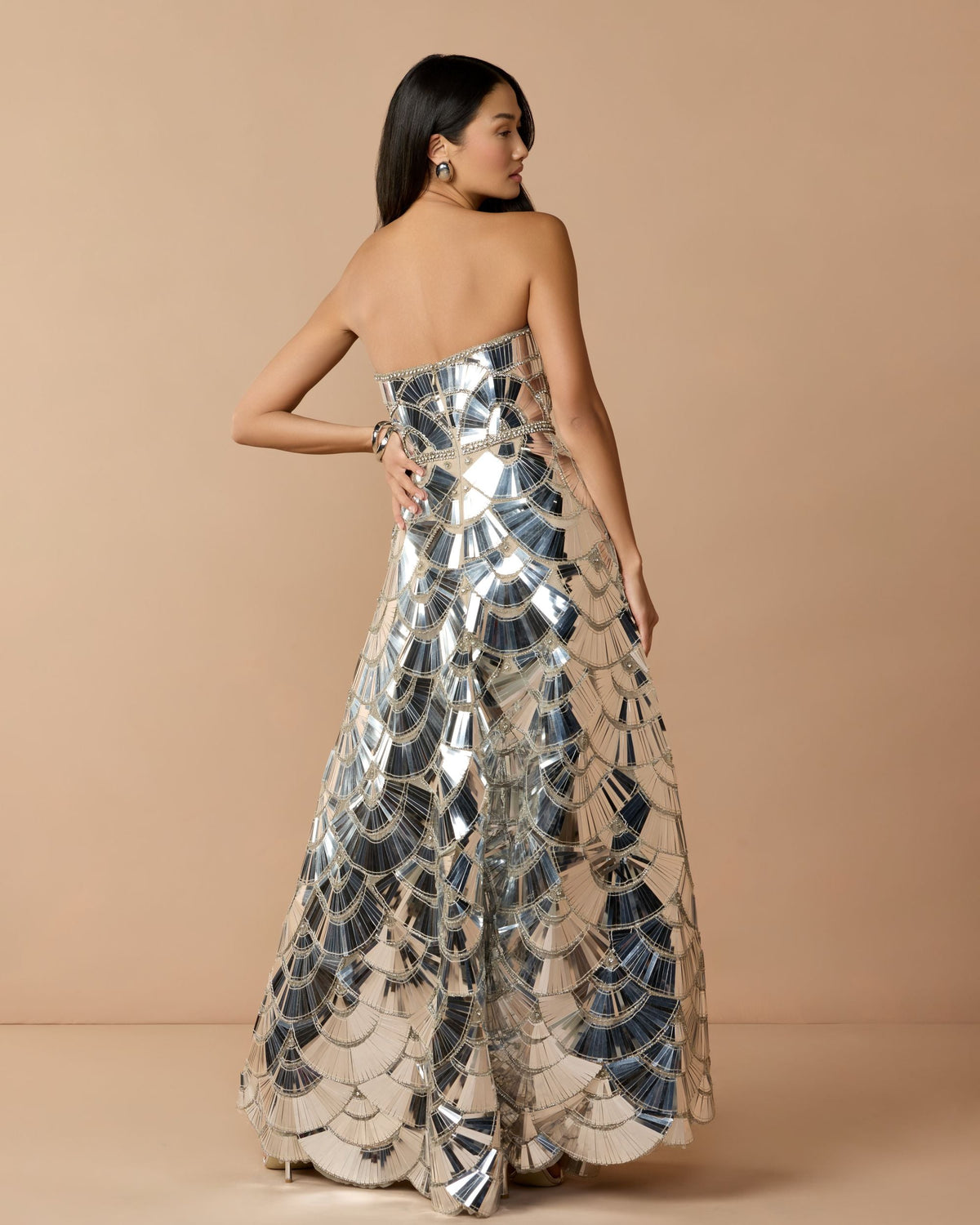 Mac Duggal 10168 Dress
