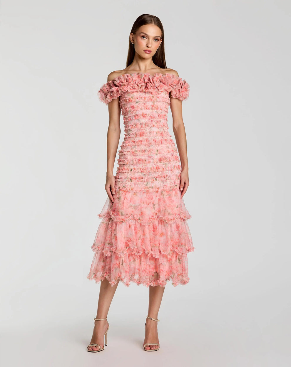 Mac Duggal 8432 Dress - ElbisNY