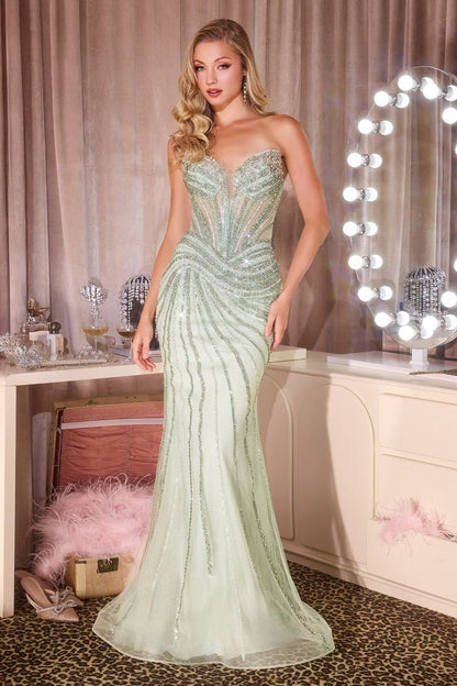 Ladivine CD660 Dress