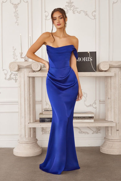 Amoris T727 Dress - ElbisNY