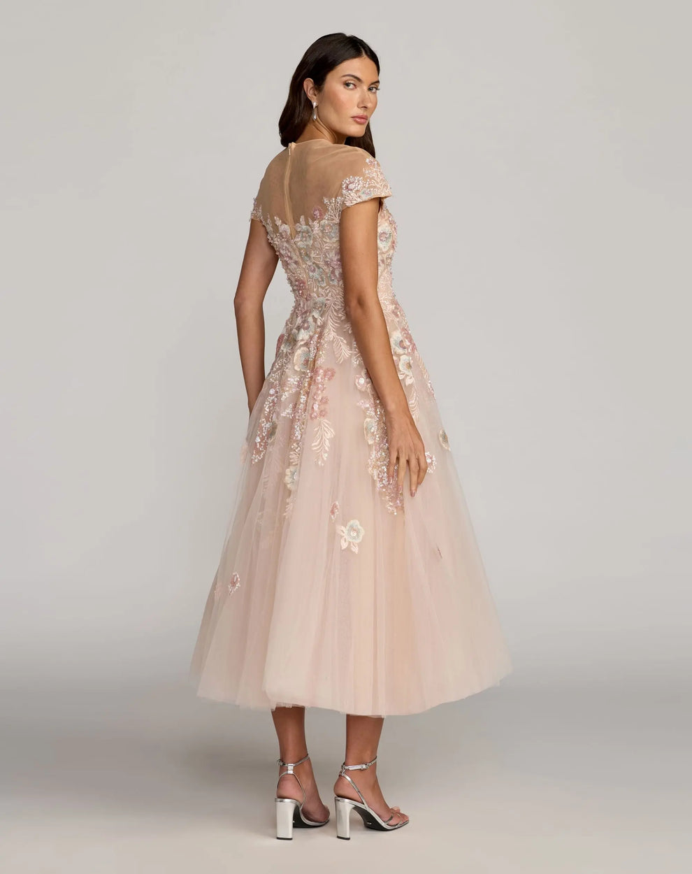 Mac Duggal 21296 Dress - ElbisNY
