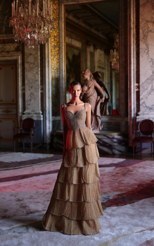 Chic and Holland HF110617 Dress