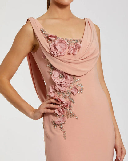 Mac Duggal 11910 - ElbisNY