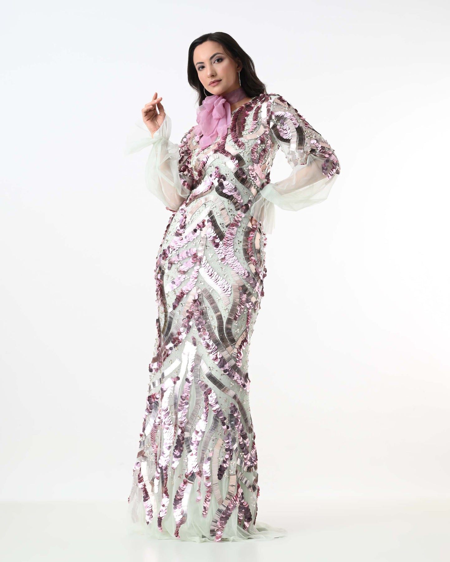 Couture Fashion By FG CF252611132 Dress