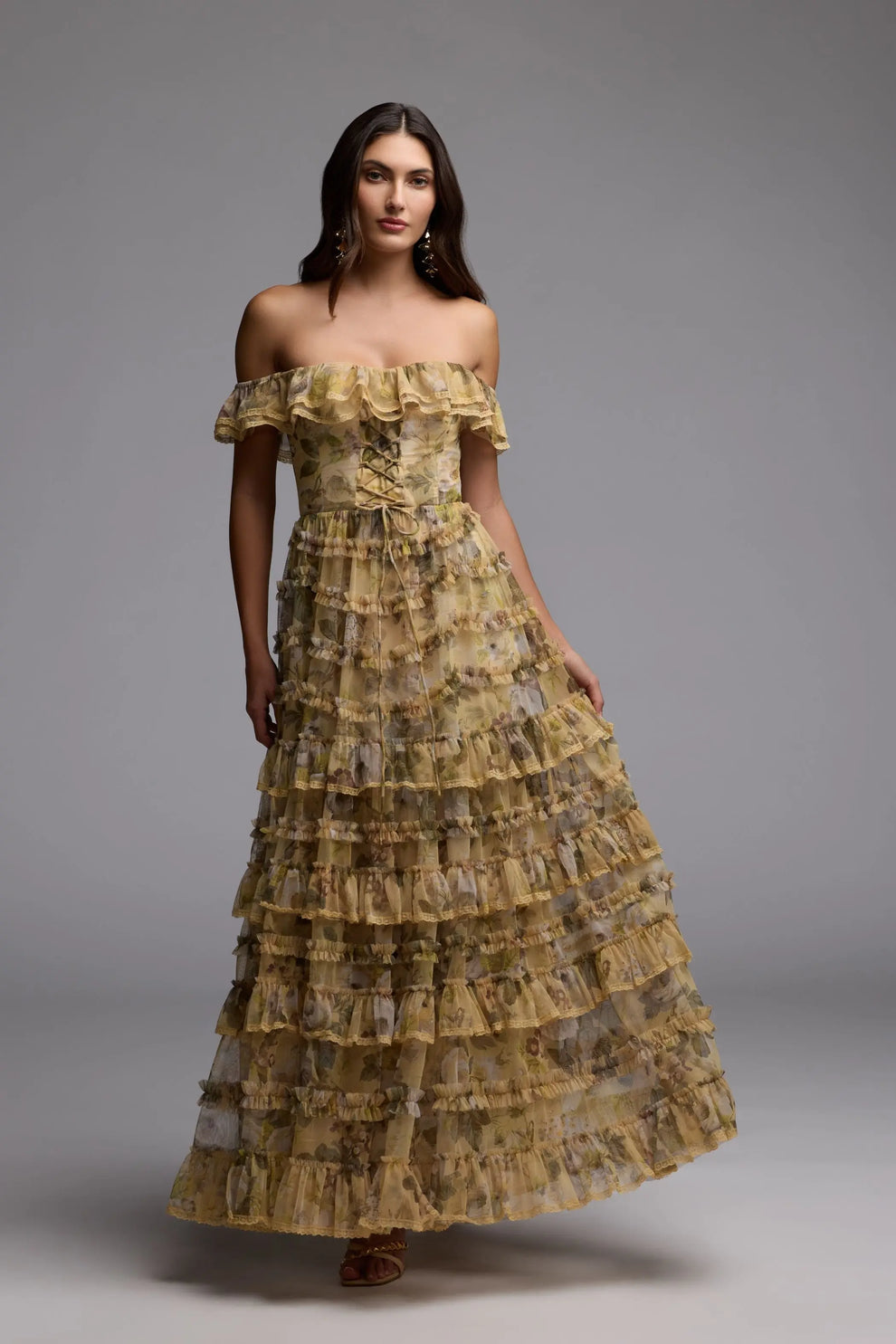 Mac Duggal 8418 Dress - ElbisNY