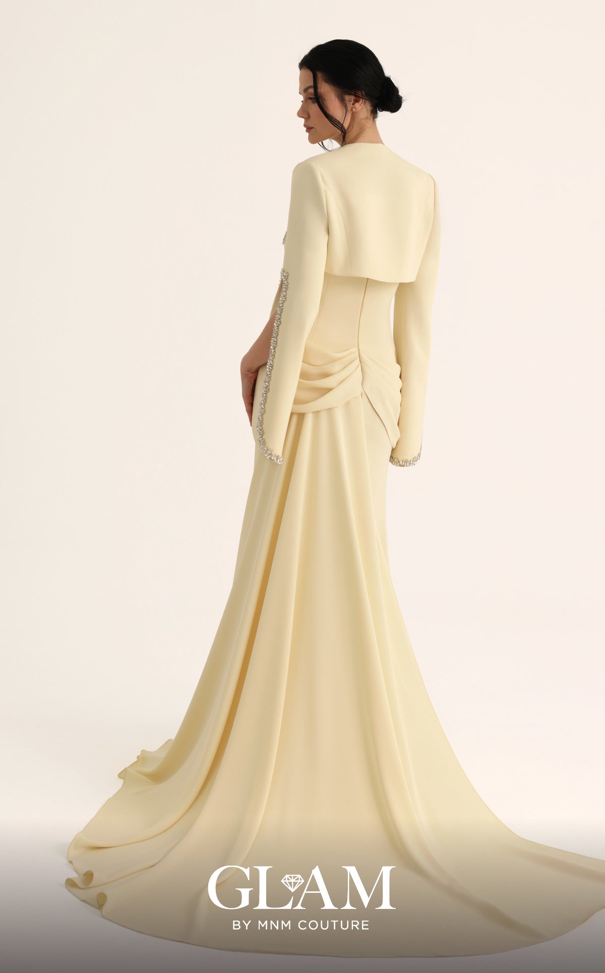 Glam By MNM Couture O07851 Dress