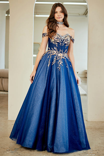 Amelia Couture 8063 Dress