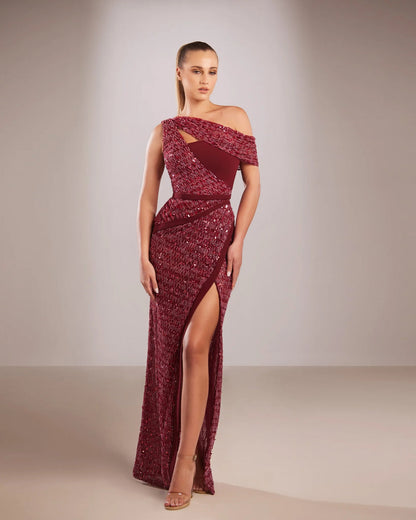 Reverie Couture FW185 Dress - ElbisNY