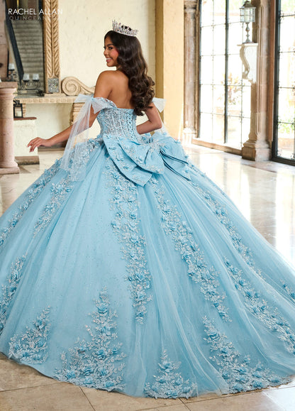 Rachel Allan RQ1132 Dress