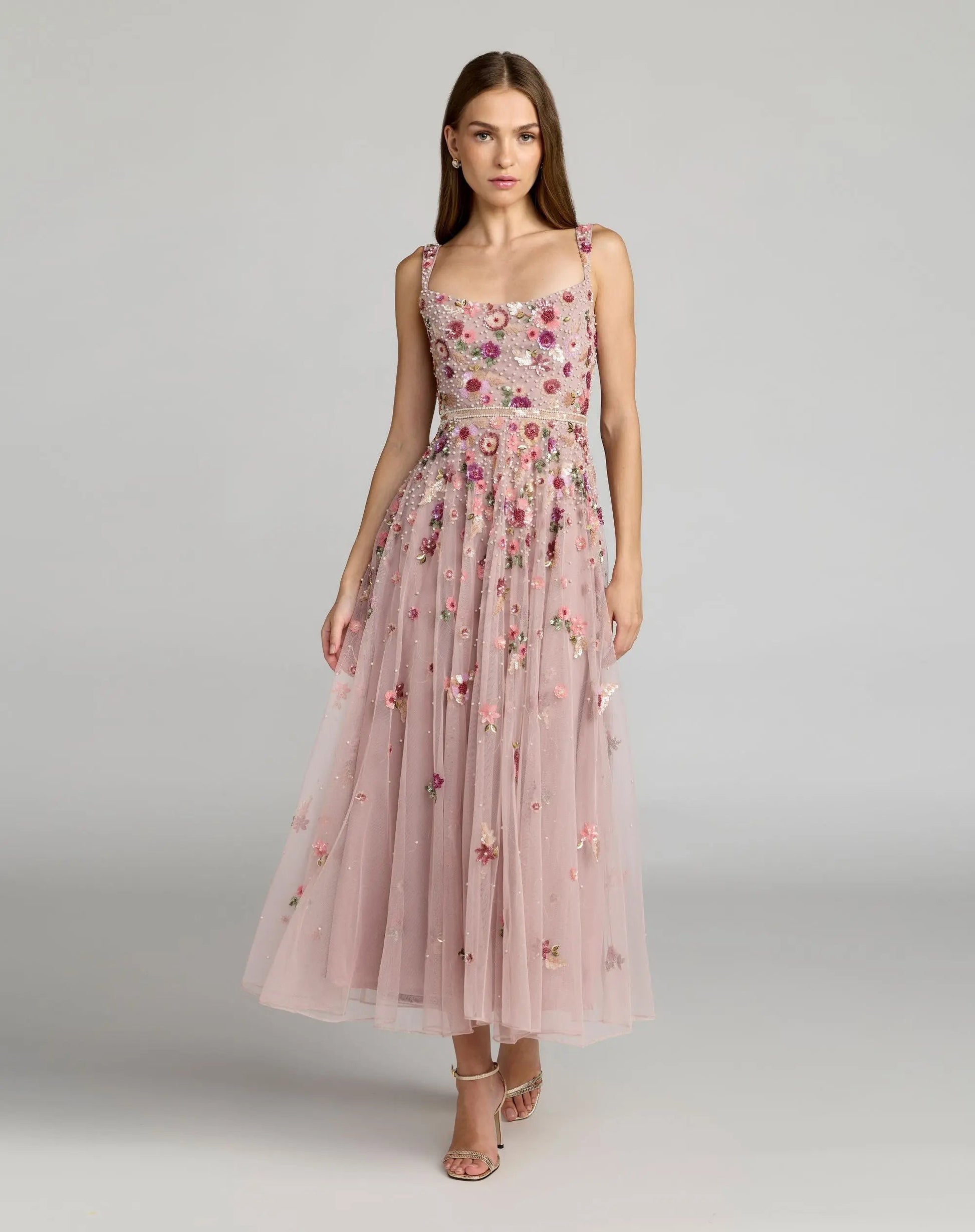Mac Duggal 6256 Dress - ElbisNY