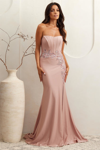 Amelia Couture 7057 Dress