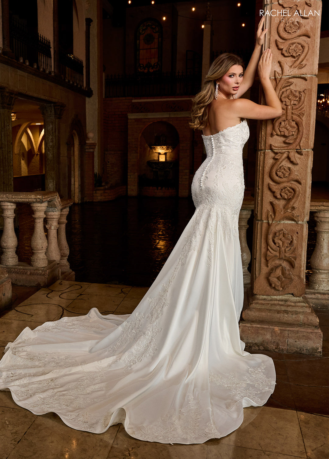 Rachel Allan RB3211 Dress