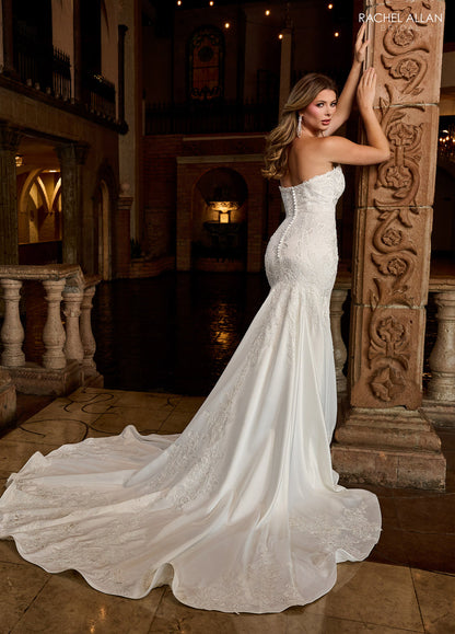 Rachel Allan RB3211 Dress