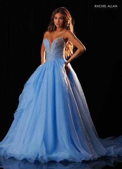 Rachel Allan 50428 Dress
