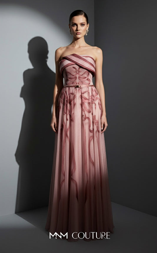 MNM Couture E0129 Dress