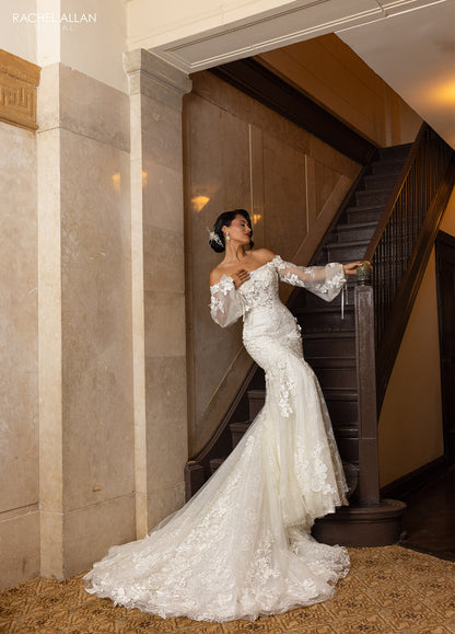 Rachel Allan RB5082 Dress