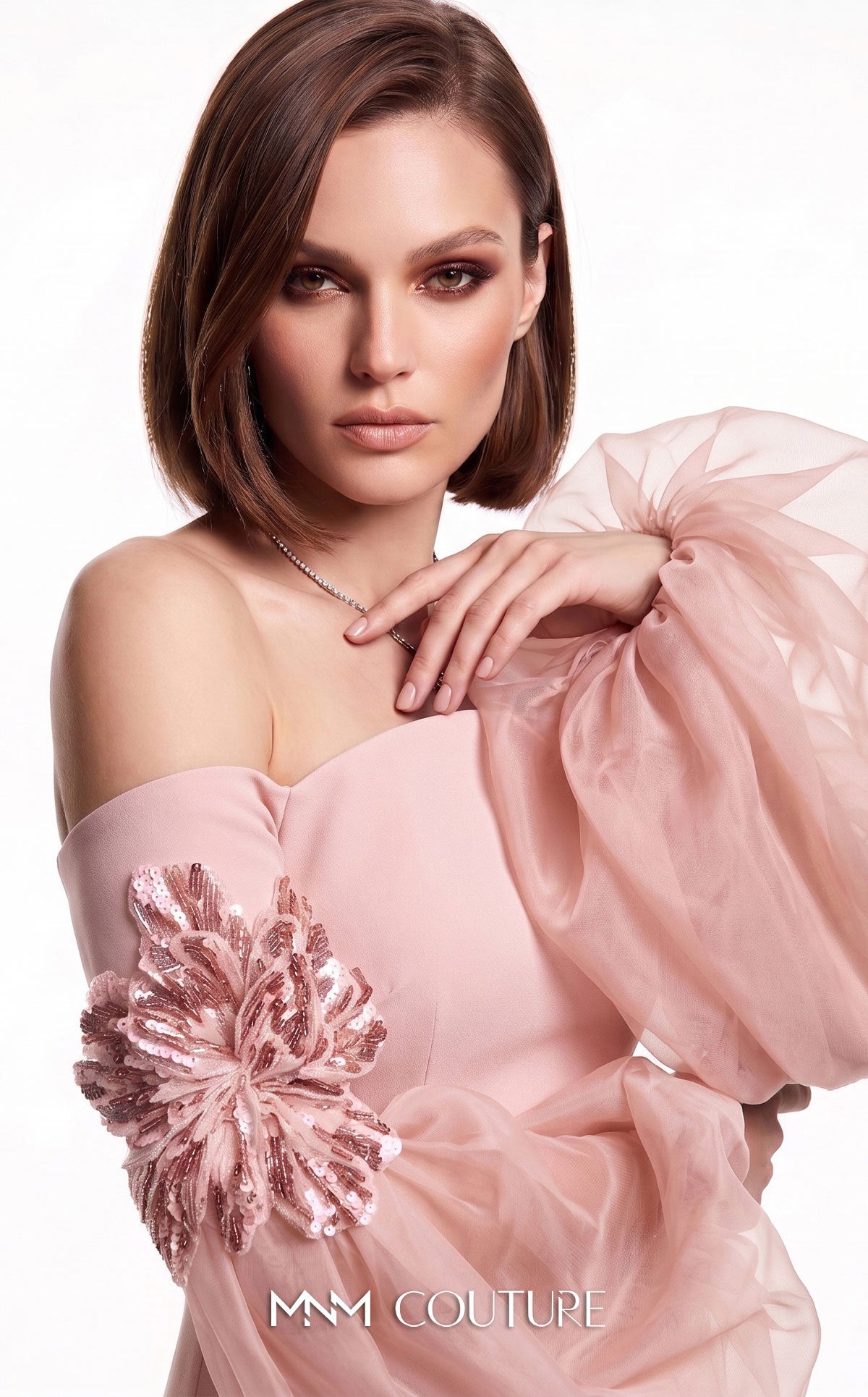 MNM Couture B1239 Dress