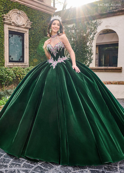 Rachel Allan RQ2198 Dress