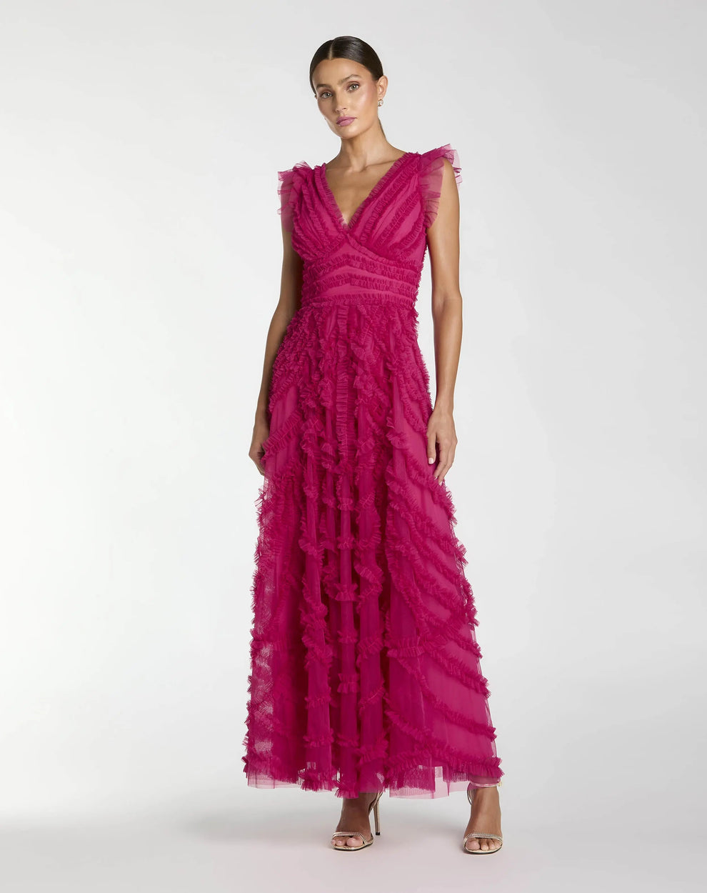 Mac Duggal 8498 Dress - ElbisNY