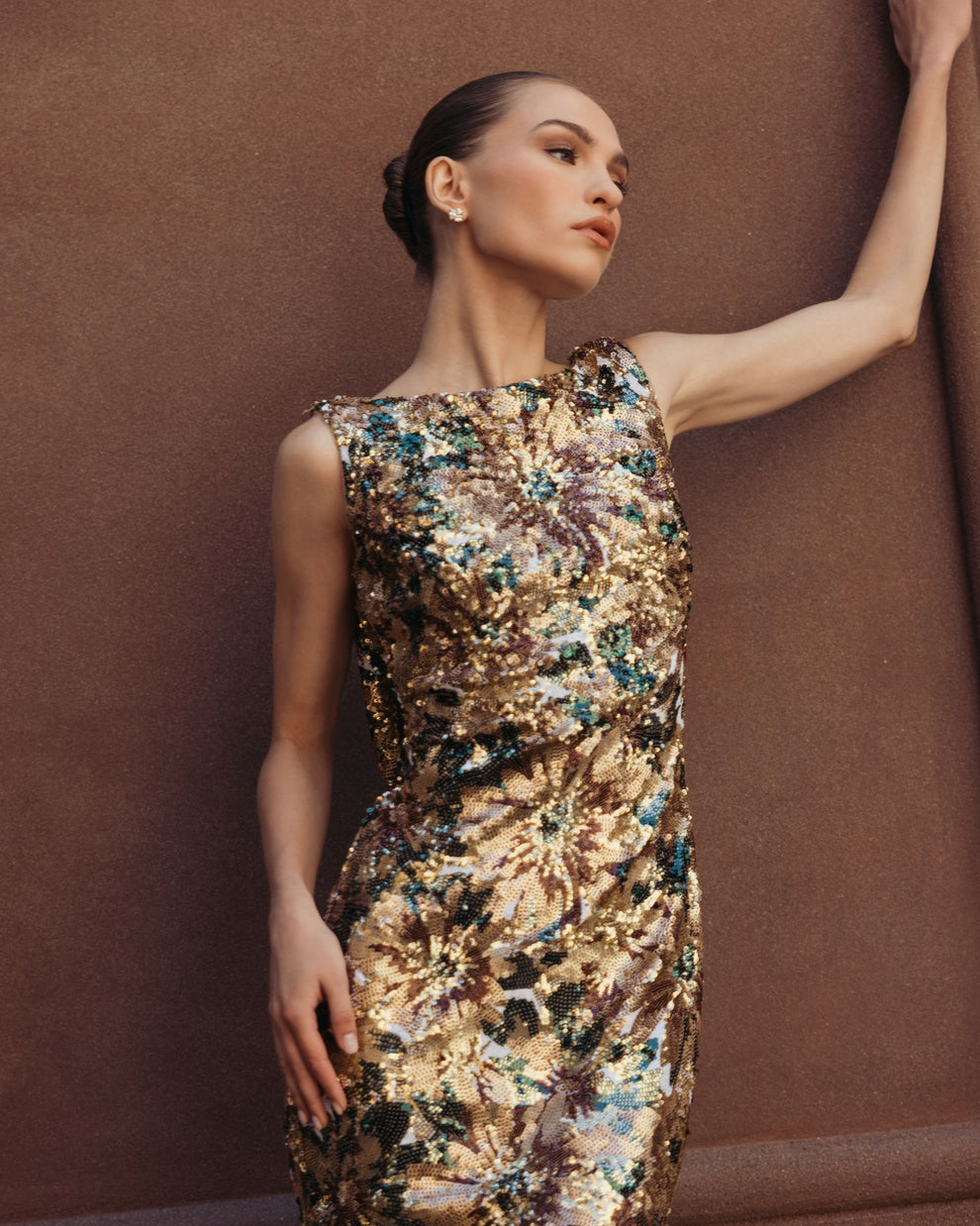 Ieena for Mac Duggal 21392 Dress
