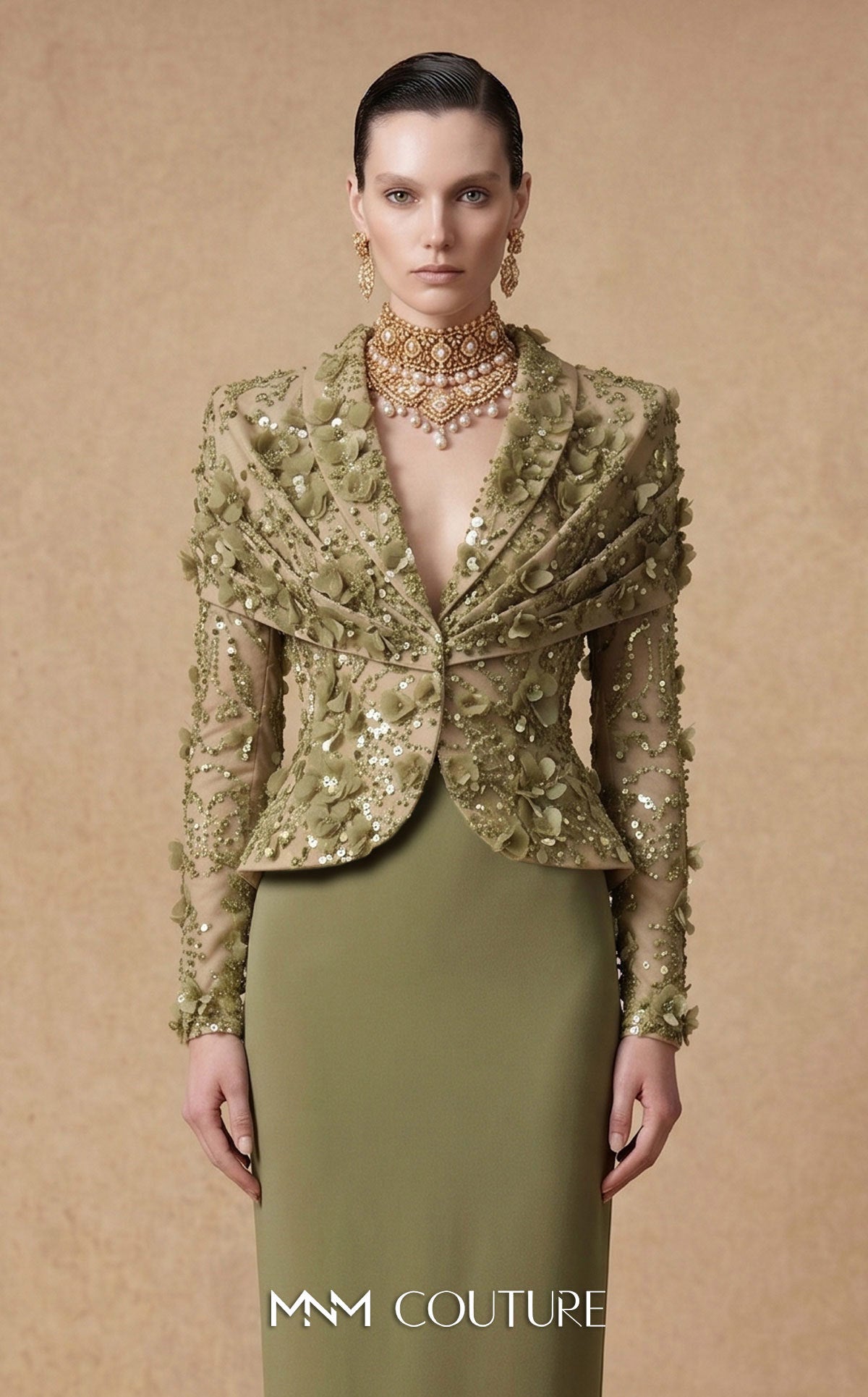 Fouad Sarkis F03047 Dress