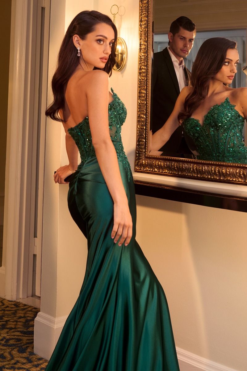 Ladivine KV1112 Dress - ElbisNY