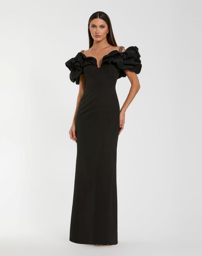 Ieena for Mac Duggal 21205 Dress