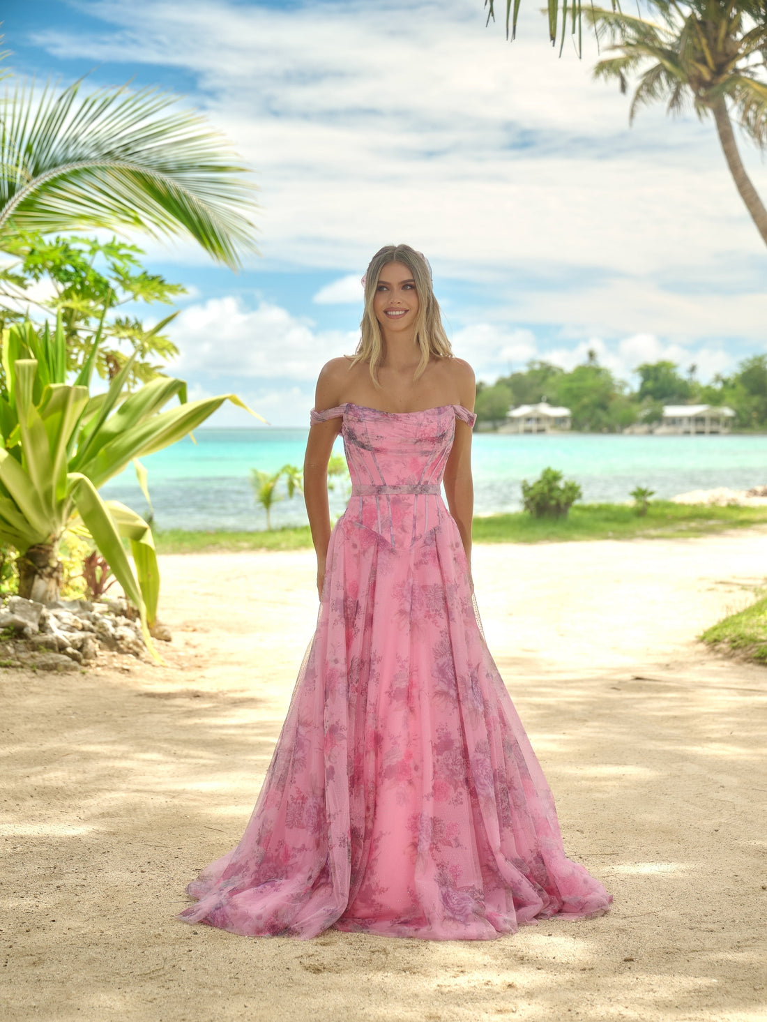 Starielle STR104 Dress